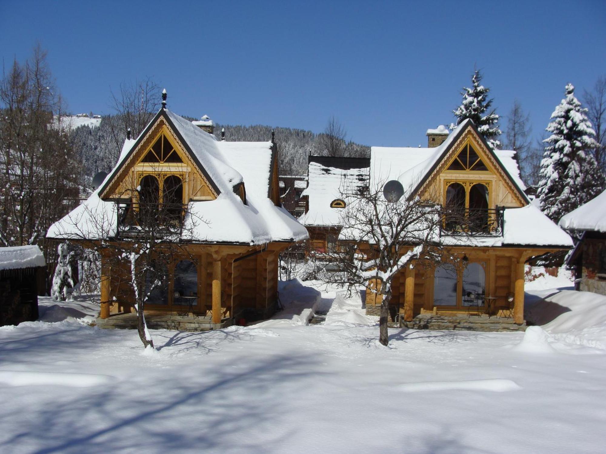 Jedrus Villa - Zakopane — Photos 1